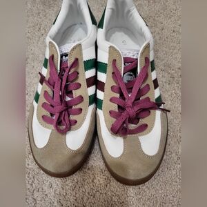 EUC Gazelle Adidas X Gucci Shoe 6.5M/7.5W